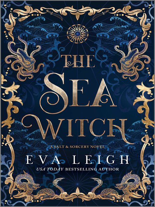 Title details for The Sea Witch by Eva Leigh - Available